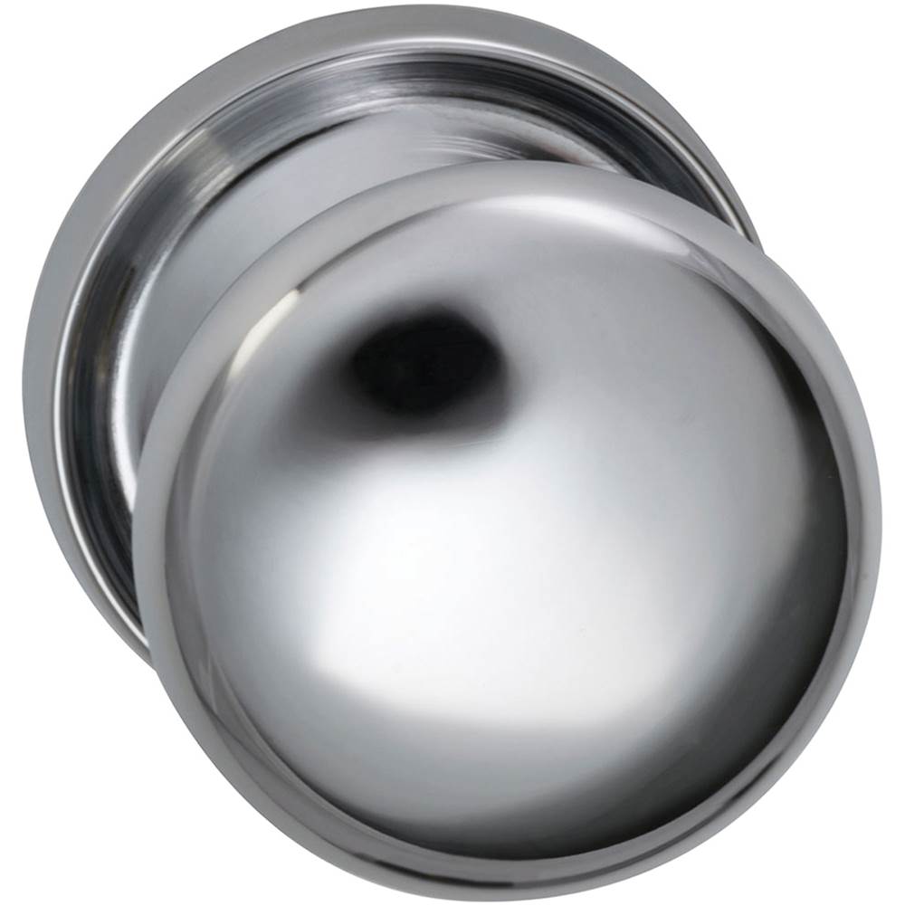 OMNIA - Passage Set 238/138 with 013 US26 - Polished Chrome Plated