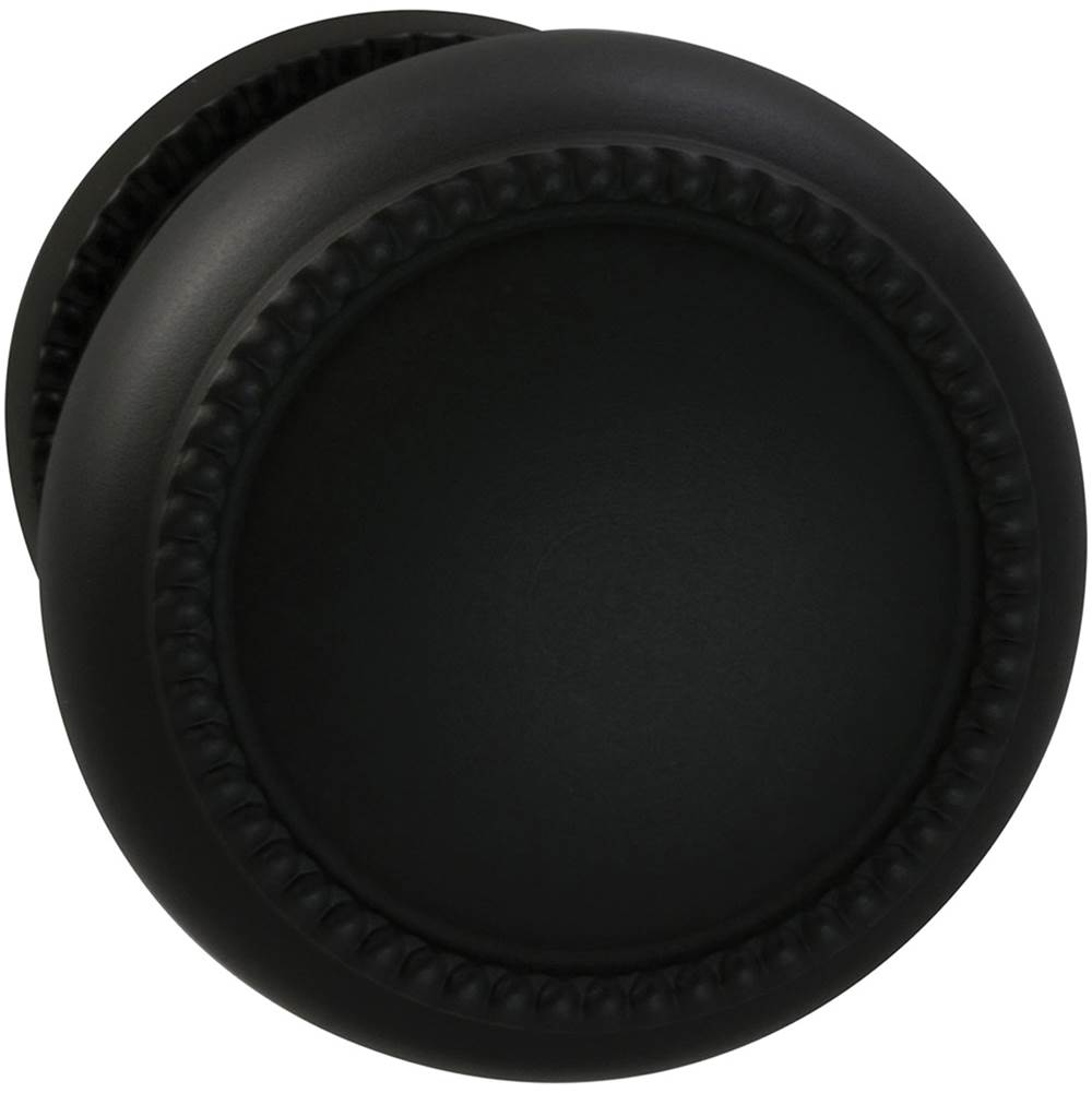 OMNIA - Passage Set 234/134 with 014 10B - Lacquered Oil Rubbed Black