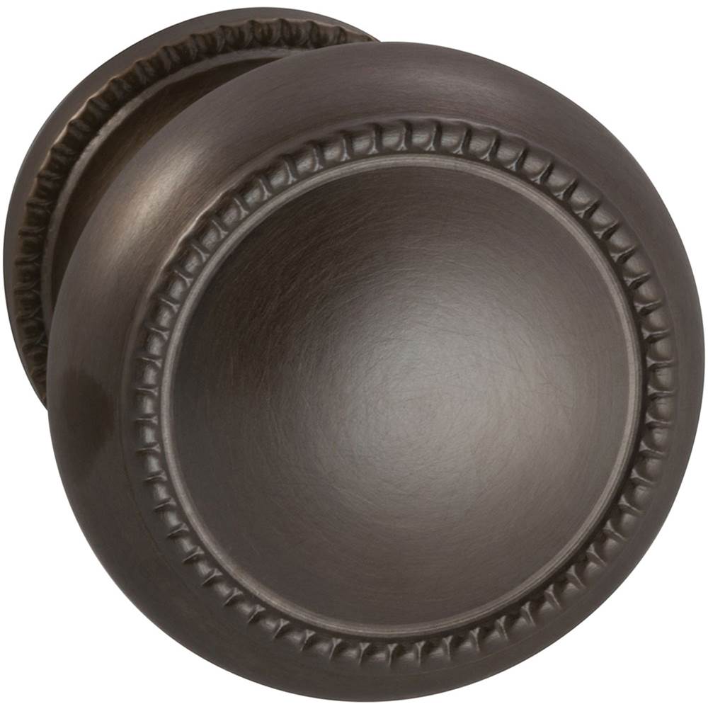 OMNIA - Passage Set 238/134 with 013 US5A - Unlacquered Antique Bronze