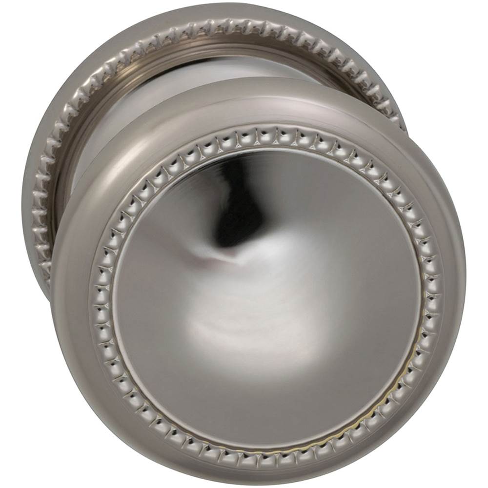 OMNIA - Passage Set 238/134 with 014 US14 - Lacquered Polished Nickel Plated