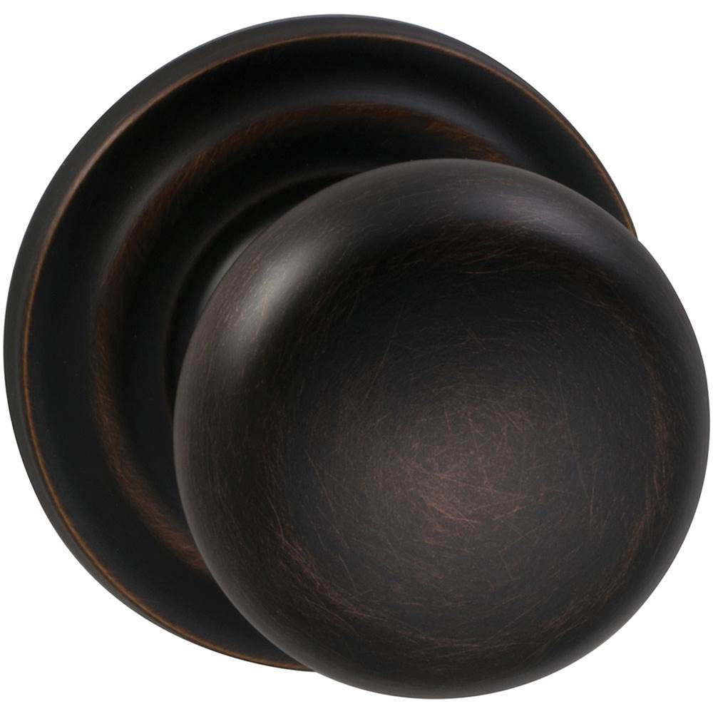 OMNIA - Colon.Kn,Trad Rose,Pass. Tb - Lacquered Tuscan Bronze