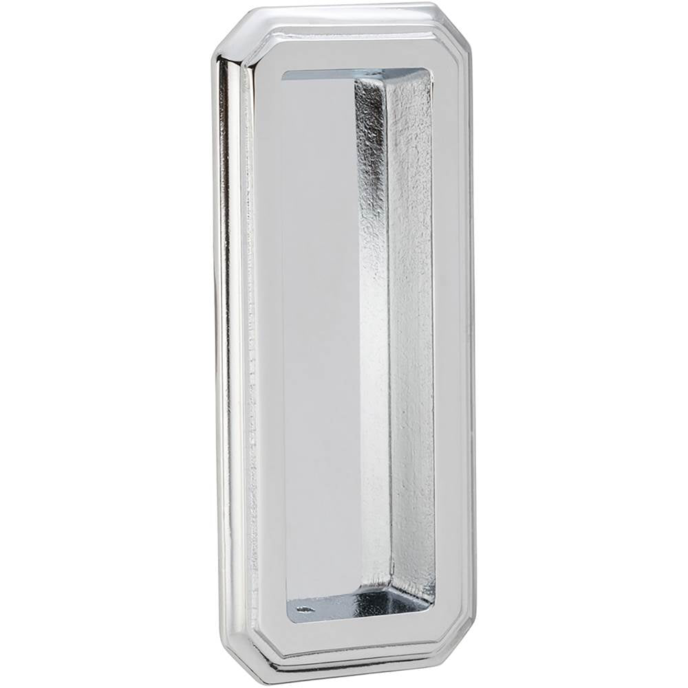 OMNIA - Flush Pull US26 - Polished Chrome Plated
