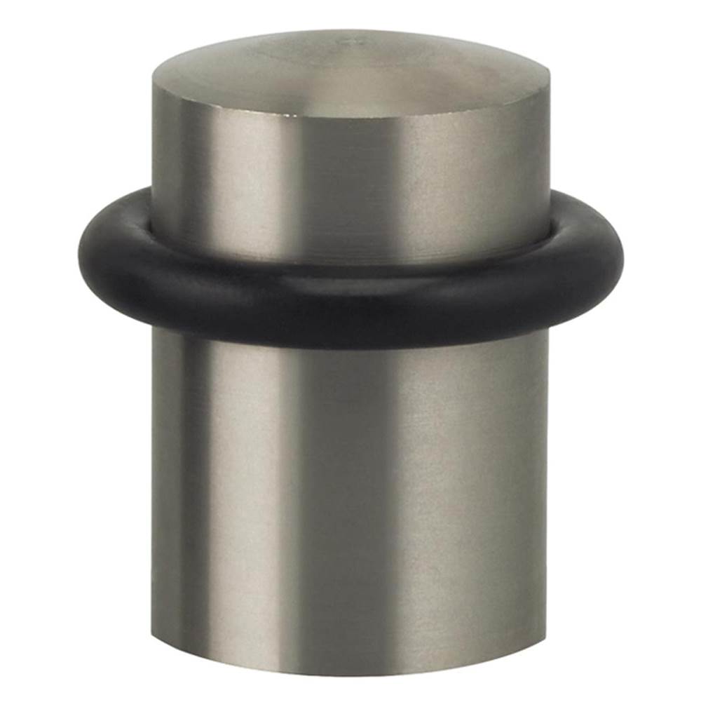 OMNIA - Door Stop 1-3/4''Hx1-1/8''D 26D - Satin Chrome Plated