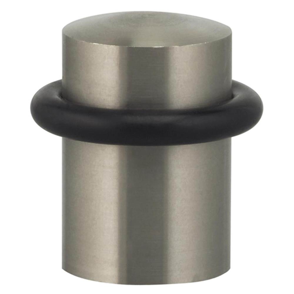 OMNIA - Door Stop 1.75''High Titanium - Titanium