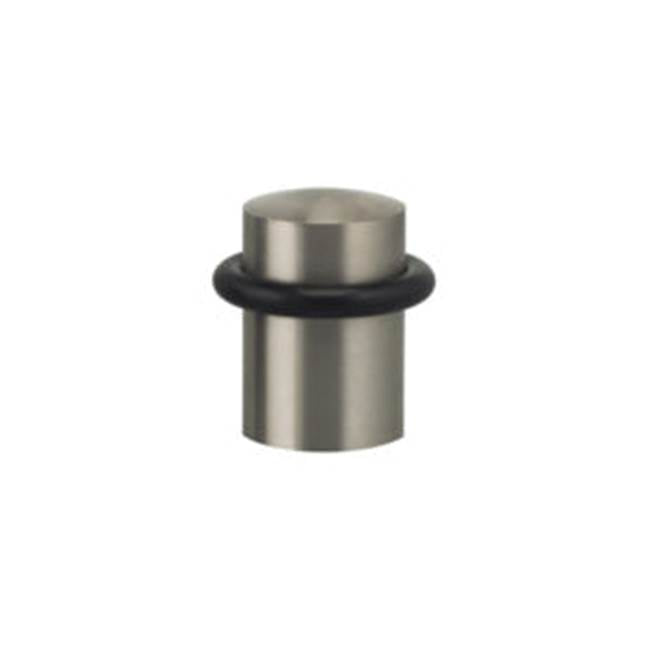 OMNIA - Door Stop 1-1/4''H X 7/8''D 26D - Satin Chrome Plated