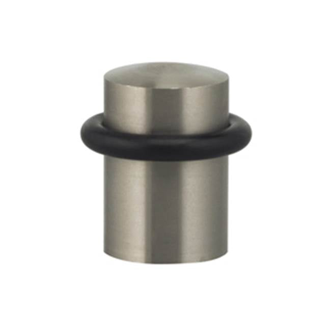 OMNIA - Door Stop 1-1/4''H Titanium - Titanium