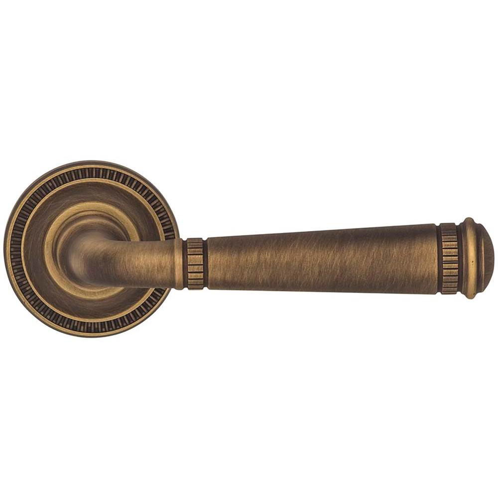 OMNIA - Milled Lvr.50 mm Rose Pa US5 - Lacquered Antique Brass