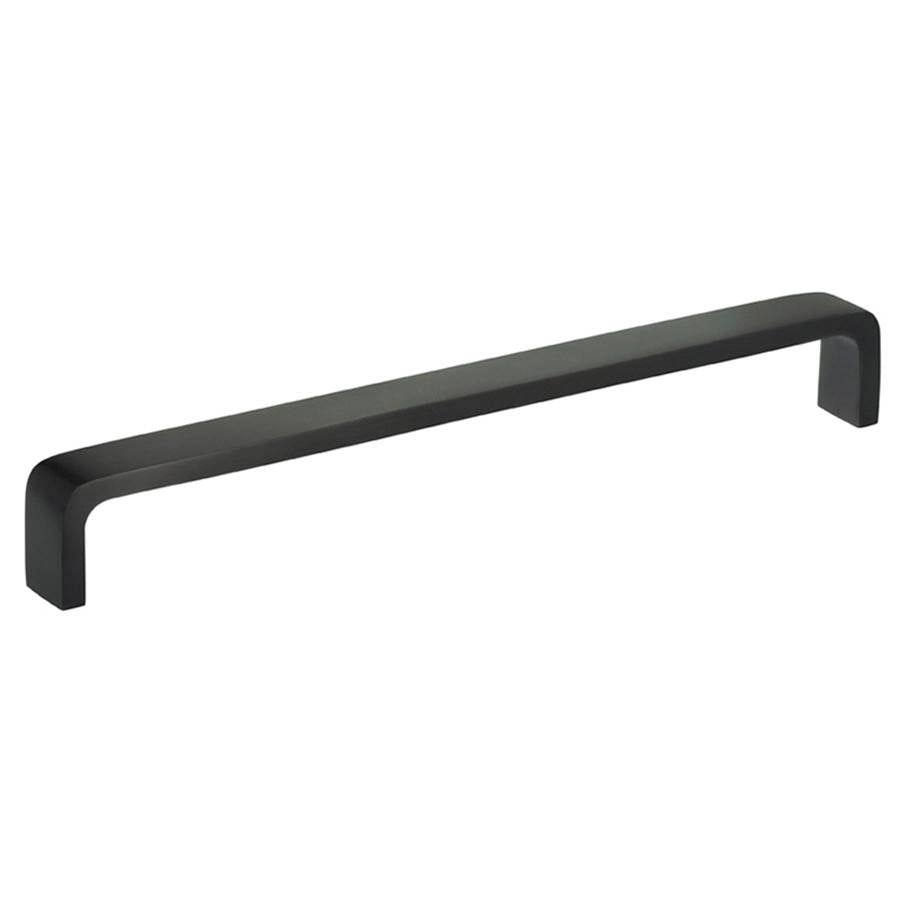 OMNIA - 7-3/4'' CC Cabinet Pull US10B - Lacquered Oil Rubbed Black