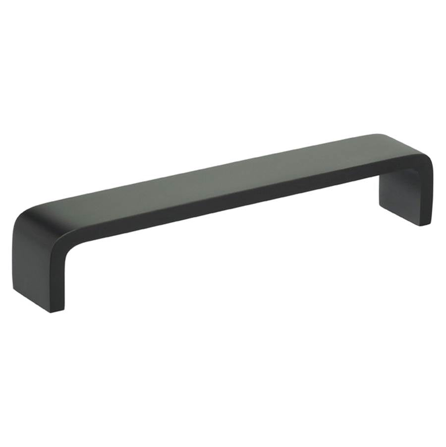 OMNIA - 5-3/4'' CC Cabinet Pull US10B - Lacquered Oil Rubbed Black