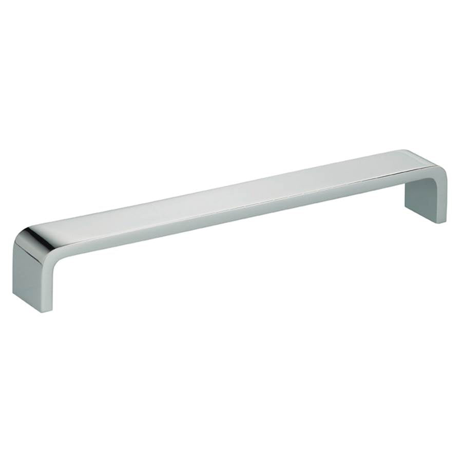 OMNIA - 5-3/4'' CC Cabinet Pull US26 - Polished Chrome Plated