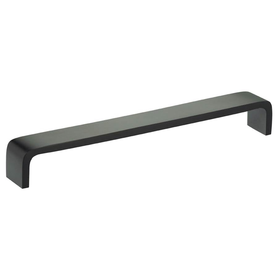OMNIA - 7-3/4'' CC Cabinet Pull US10B - Lacquered Oil Rubbed Black