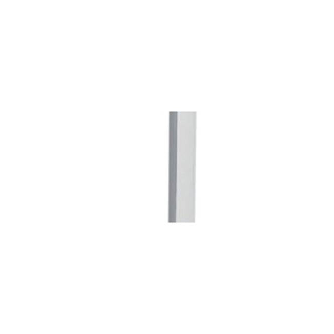 OMNIA - 16-11/32''CC B-B Door Pull US26 - Polished Chrome Plated