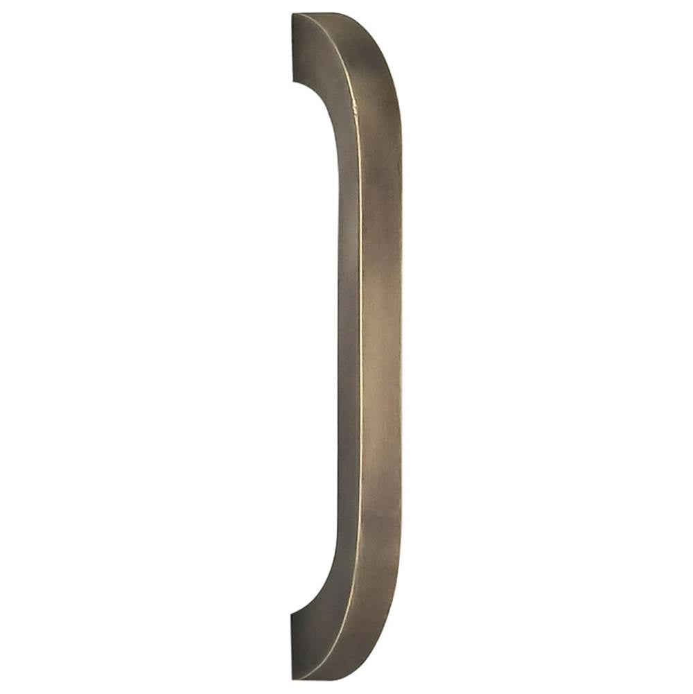 OMNIA - 4'' CC Cabinet Pull US5 - Lacquered Antique Brass