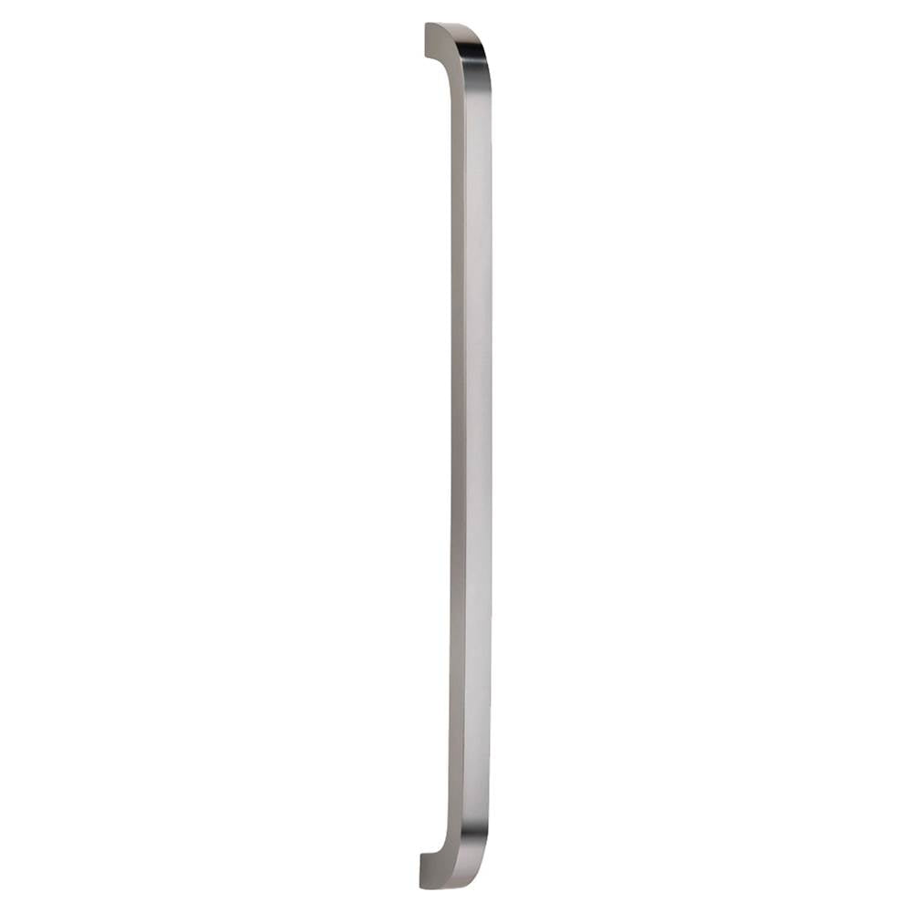 OMNIA - 18'' CC B-B Door Pull US5 - Lacquered Antique Brass