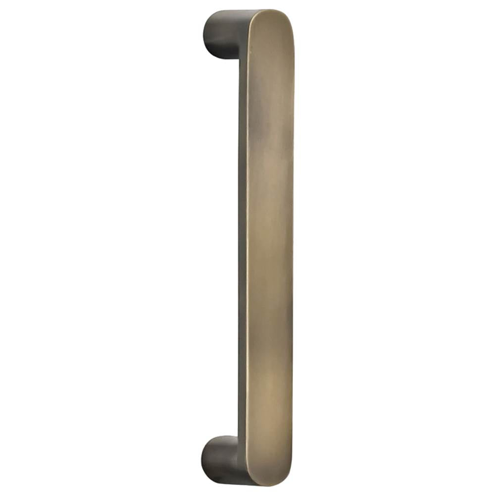 OMNIA - 4'' CC Cabinet Pull US5 - Lacquered Antique Brass