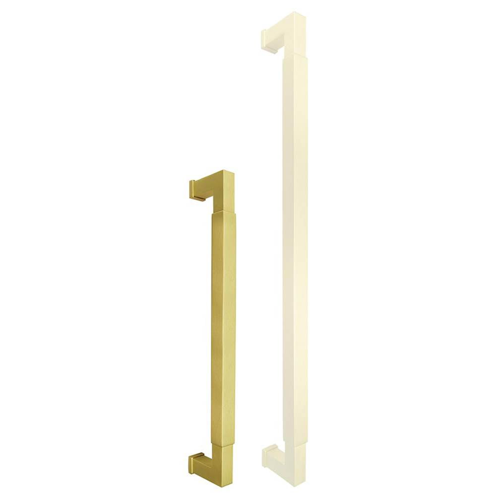 12'' CC B-B Door Pull US10B
