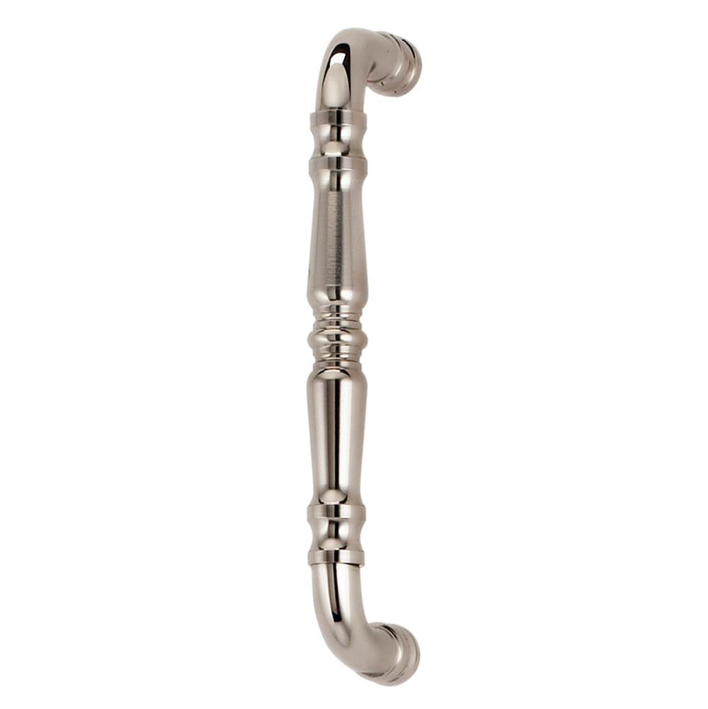 OMNIA - 5'' CC Cabinet Pull US14 - Lacquered Polished Nickel Plated