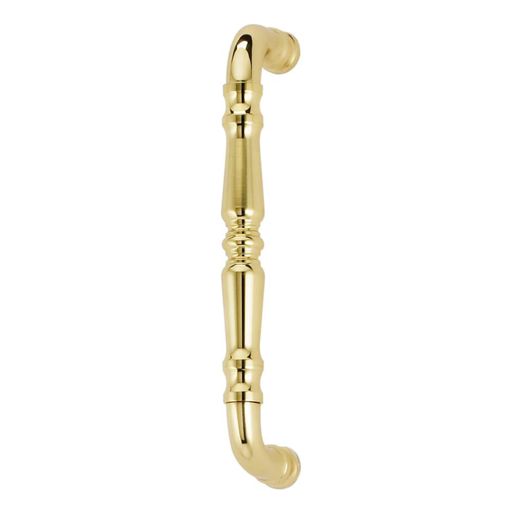 OMNIA - 5'' CC Cabinet Pull US3 - Lacquered Polished Brass