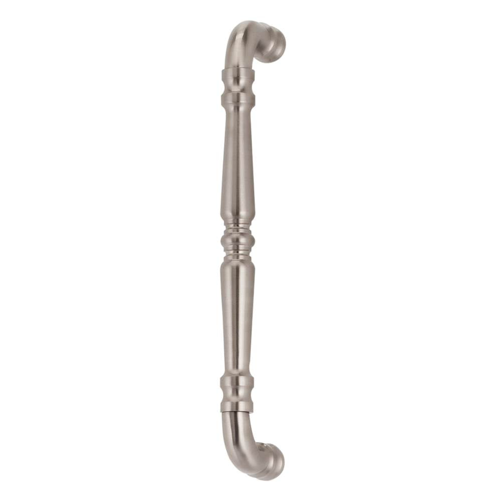 OMNIA - 7'' CC Cabinet Pull US15 - Lacquered Satin Nickel Plated