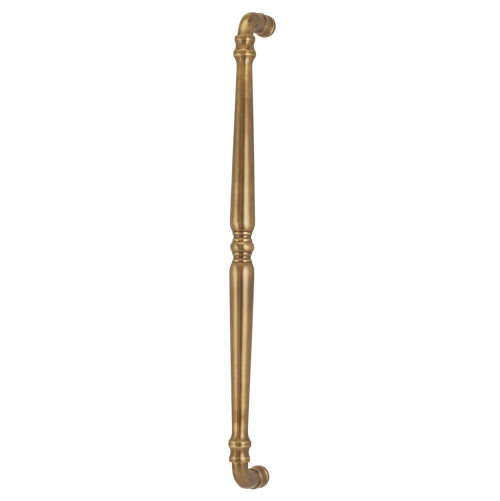 OMNIA - 18'' CC Cabinet Pull US5 - Lacquered Antique Brass