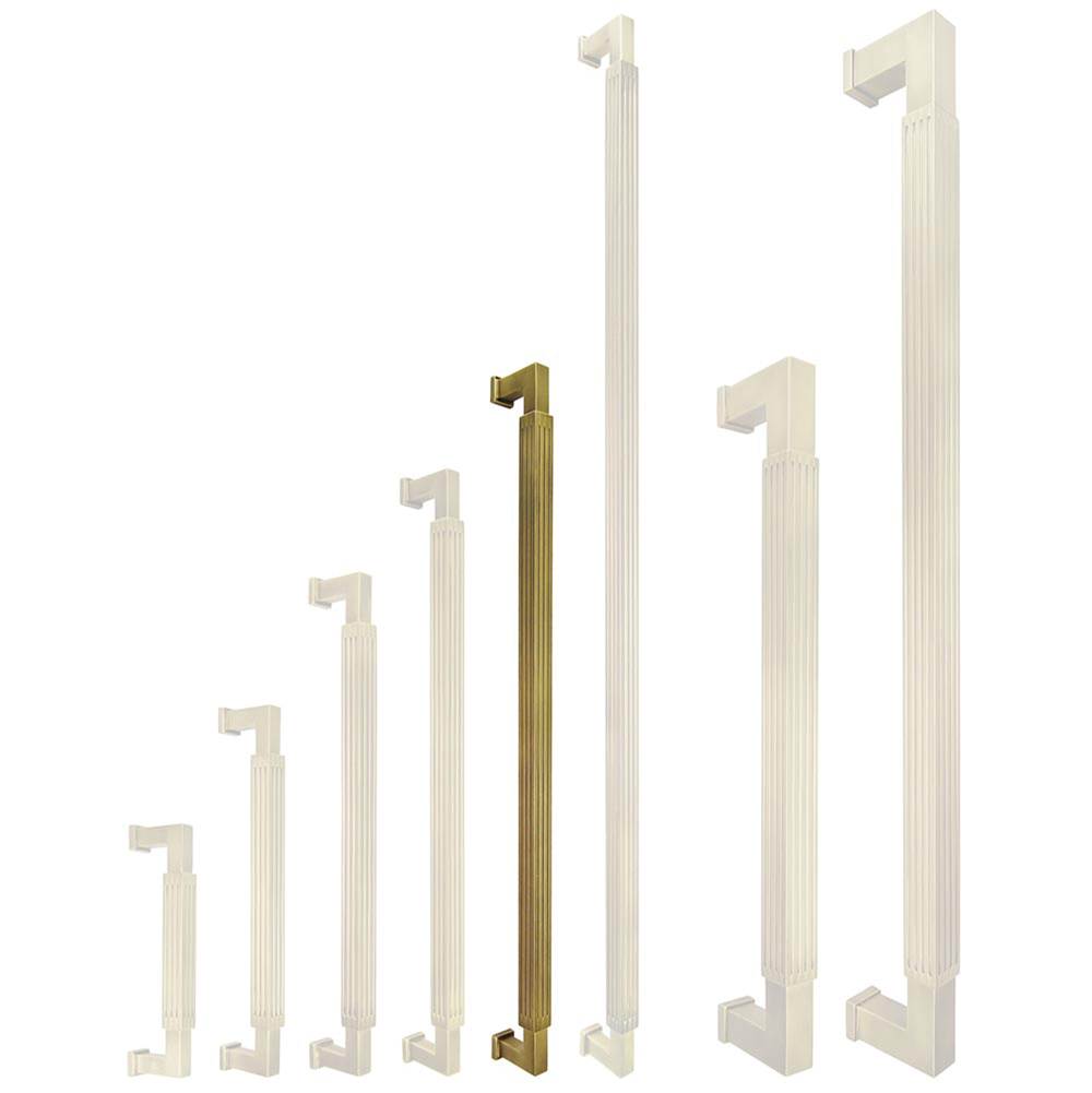 12'' CC Cabinet Pull US10B