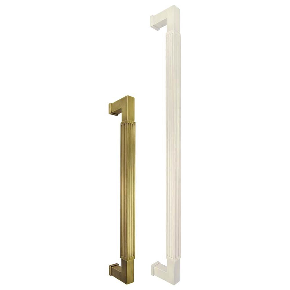 12'' CC B-B Door Pull US10B