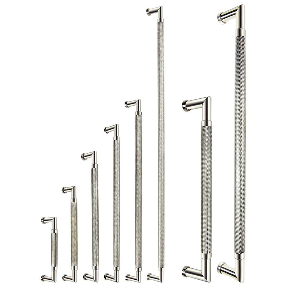 OMNIA - 18'' CC Cabinet Pull US5 - Lacquered Antique Brass