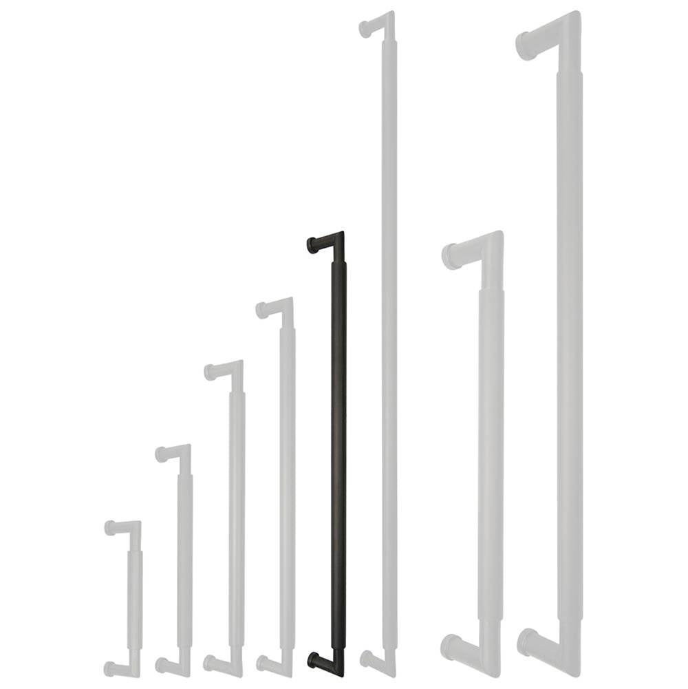 12'' CC Cabinet Pull US10B