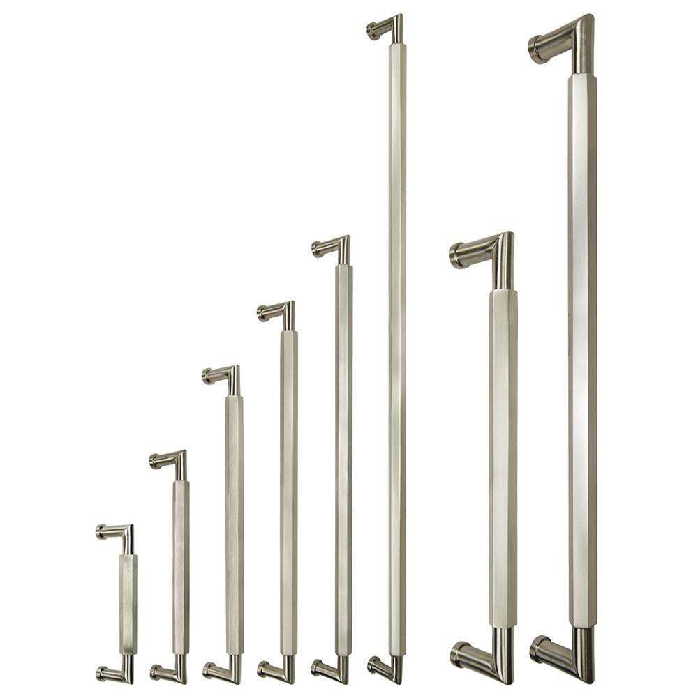 OMNIA - 8'' CC Cabinet Pull US5 - Lacquered Antique Brass