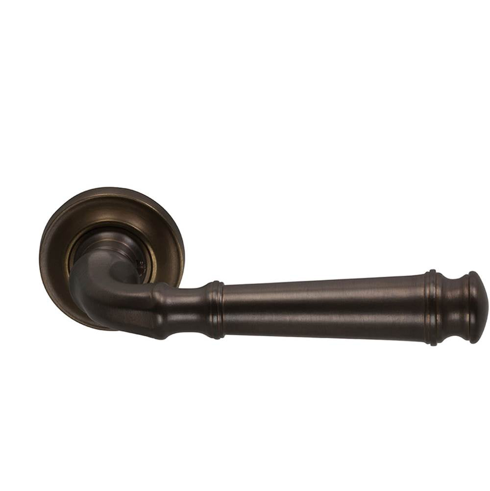 OMNIA - Passage Set 234/134 with 013 US5A - Unlacquered Antique Bronze
