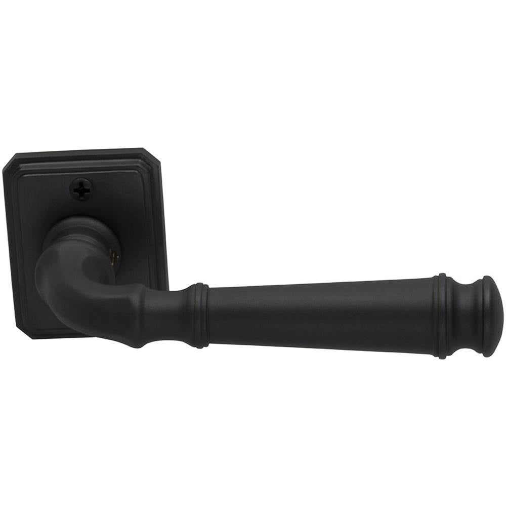 OMNIA - Passage Set 238/138 with 014 10B - Lacquered Oil Rubbed Black