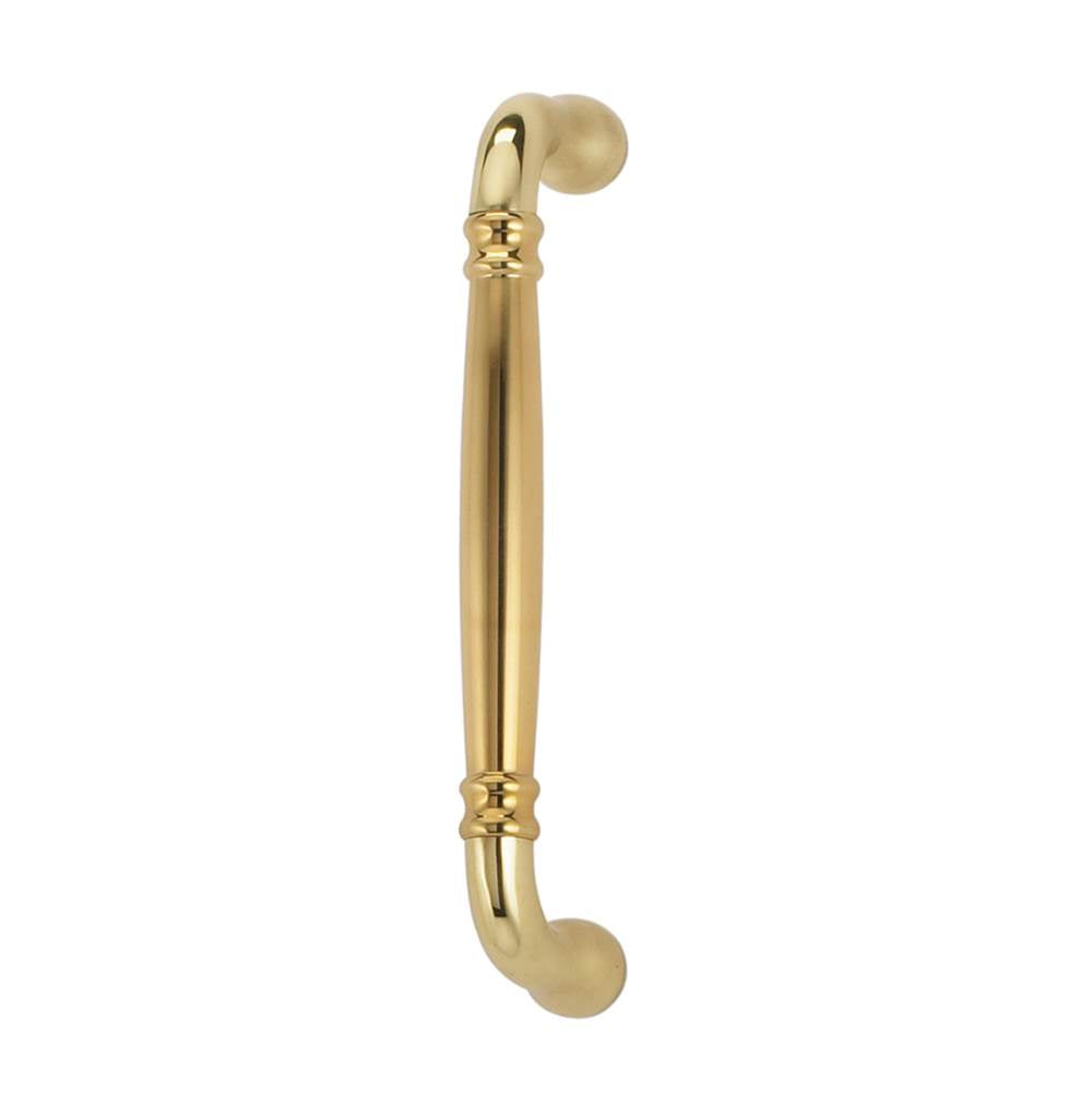 OMNIA - 5'' CC Cabinet Pull US3 - Lacquered Polished Brass
