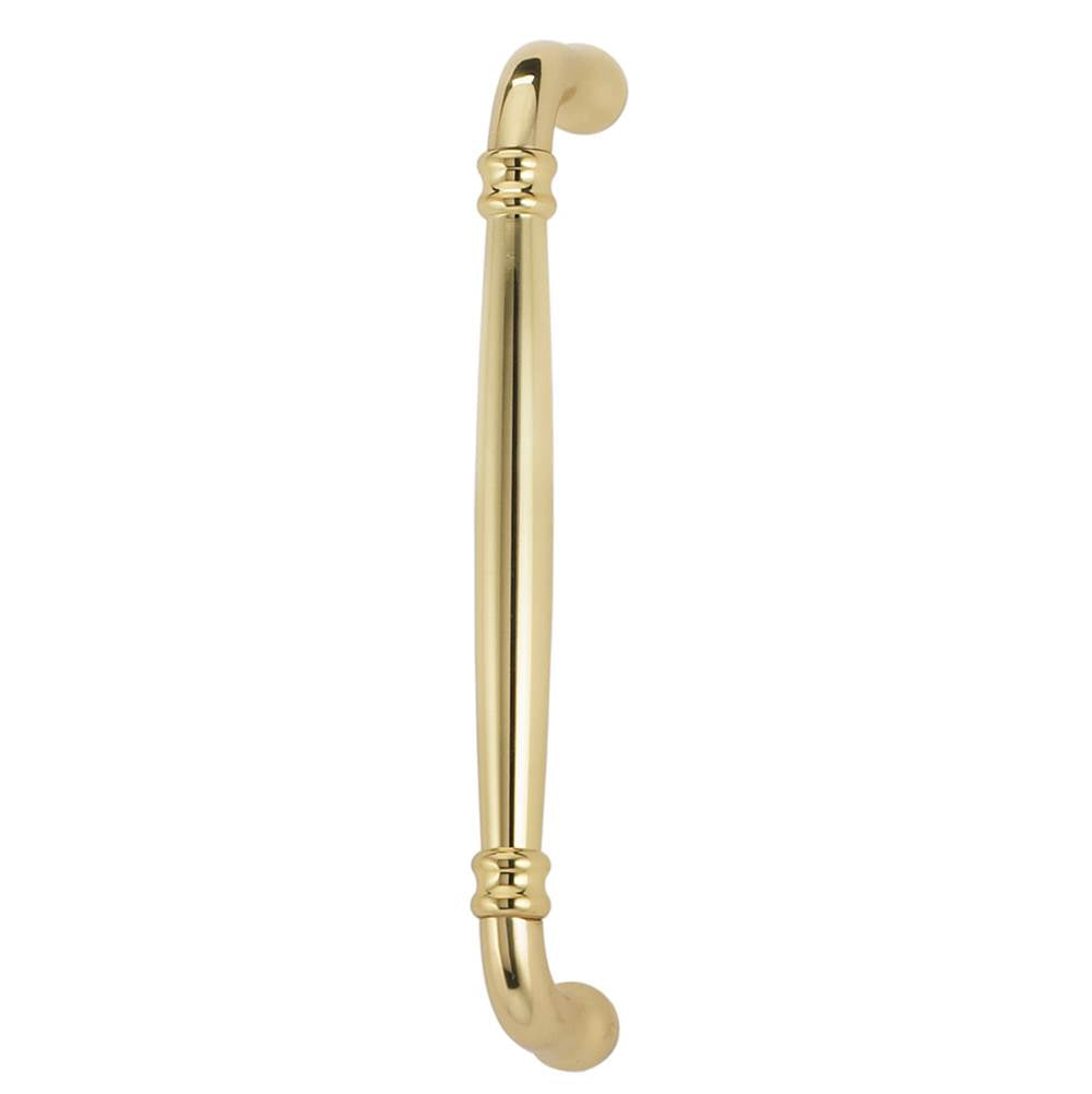 OMNIA - 7'' CC Cabinet Pull US3 - Lacquered Polished Brass