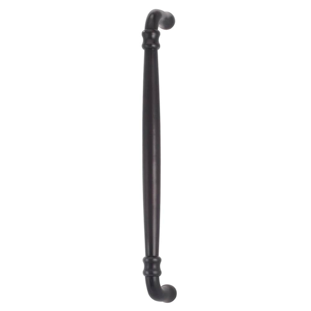 OMNIA - 12'' CC Cabinet Pull US10B - Lacquered Oil Rubbed Black