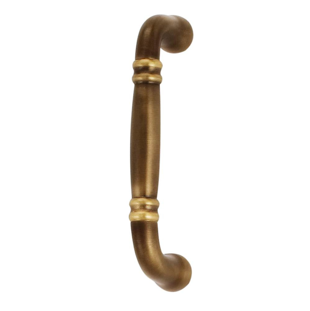 OMNIA - 3 1/2'' CC Cabinet Pull US5 - Lacquered Antique Brass