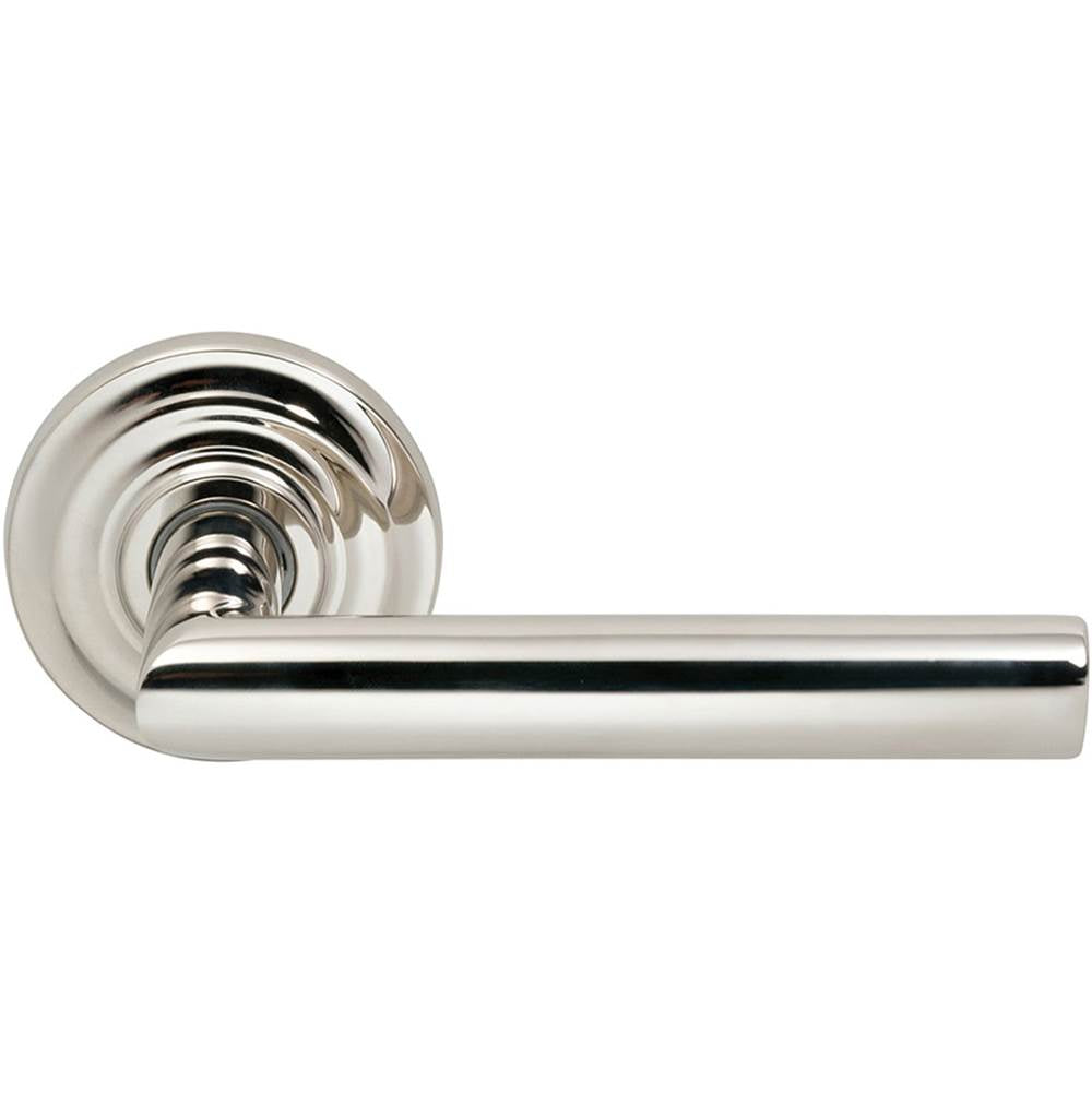 OMNIA - Mod.Lvr,Trad.Rose,Priv. US14 - Lacquered Polished Nickel Plated