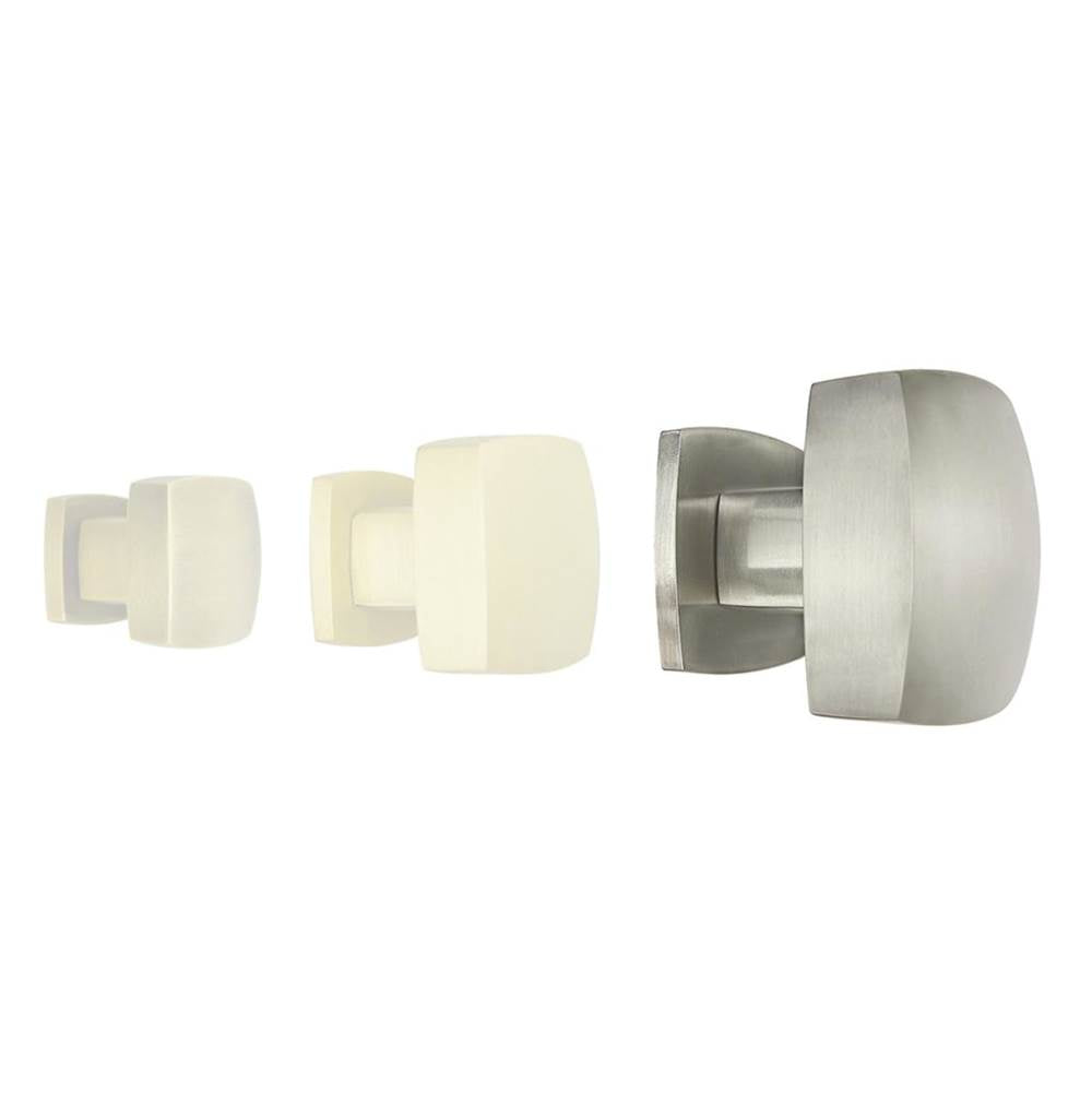 1-1/2'' Square Cab. Knob US10B