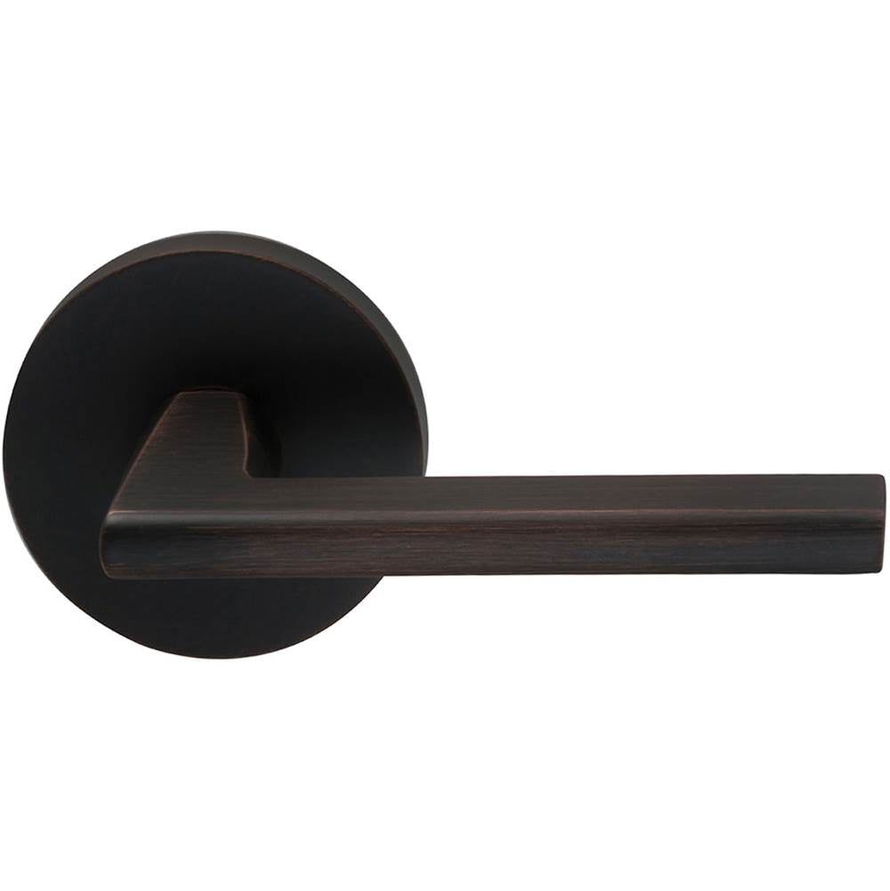 OMNIA - Wdg.Lvr,Mod.Rose,Pass. Tb - Lacquered Tuscan Bronze