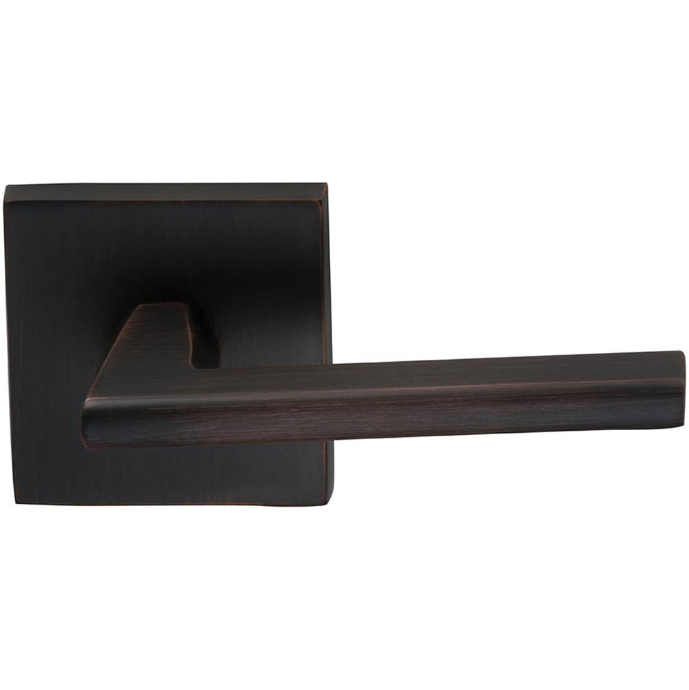 OMNIA - Wdg.Lvr,Sq.Rose,Pass. UStb - Lacquered Tuscan Bronze