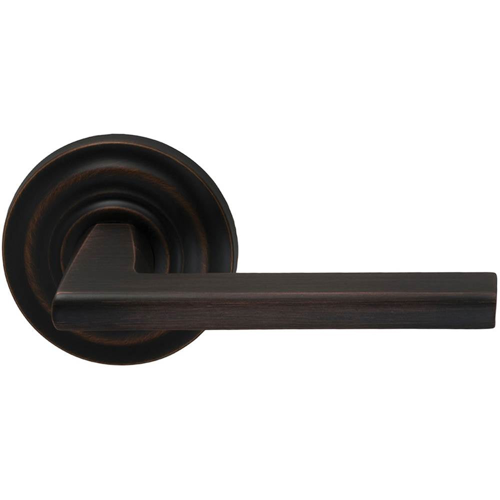OMNIA - Wdg.Lvr,Trad.Rose,Pass. Tb - Lacquered Tuscan Bronze