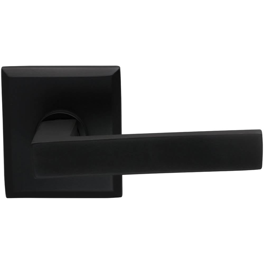 OMNIA - Sq.Lvr,Rect.Rose,Rh Sd US10B - Lacquered Oil Rubbed Black