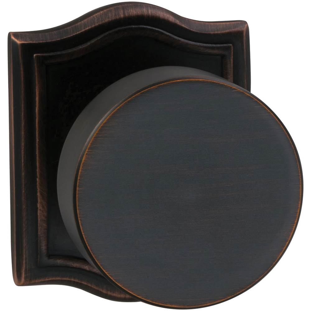 OMNIA - Puck.Kn, Arch.Rose,S.D. Tb - Lacquered Tuscan Bronze