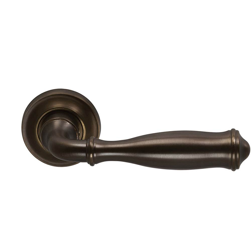 OMNIA - Passage Set 234/134 with 013 US5A - Unlacquered Antique Bronze