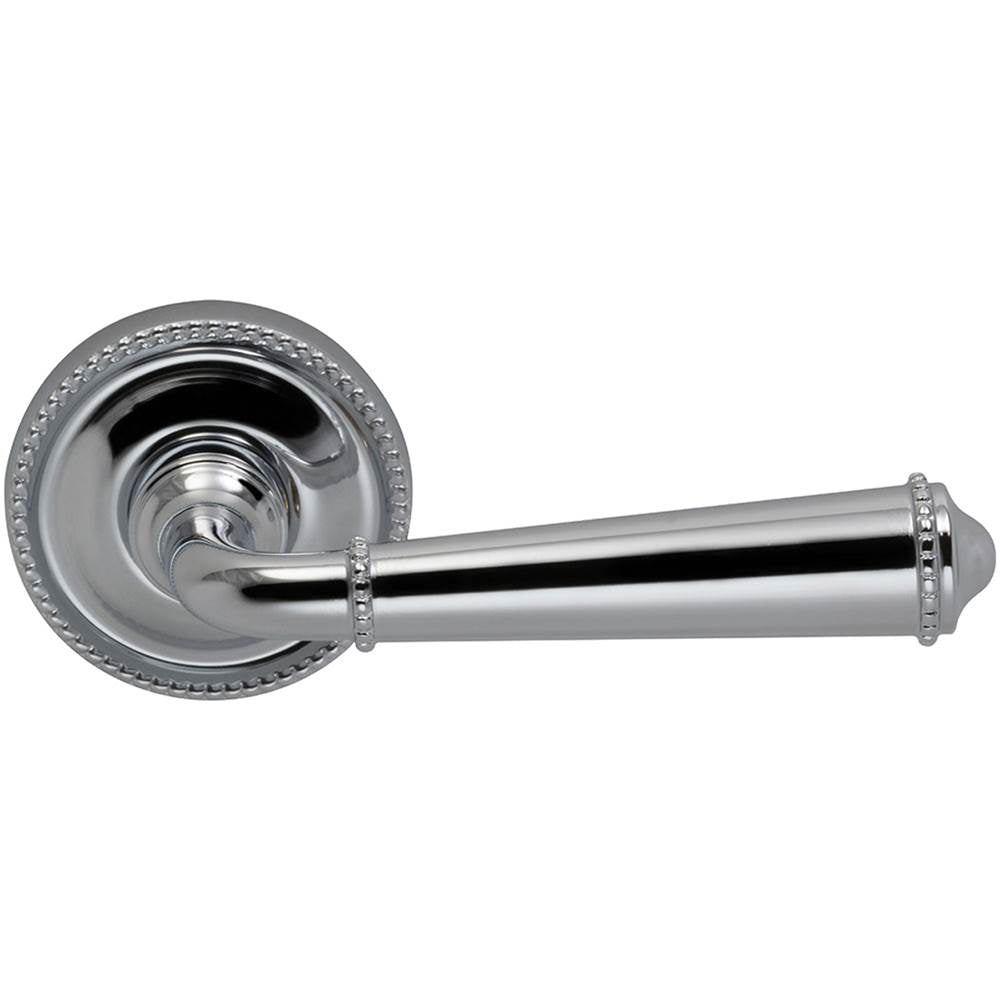 OMNIA - Passage Set 238/138 with 014 US26 - Polished Chrome Plated