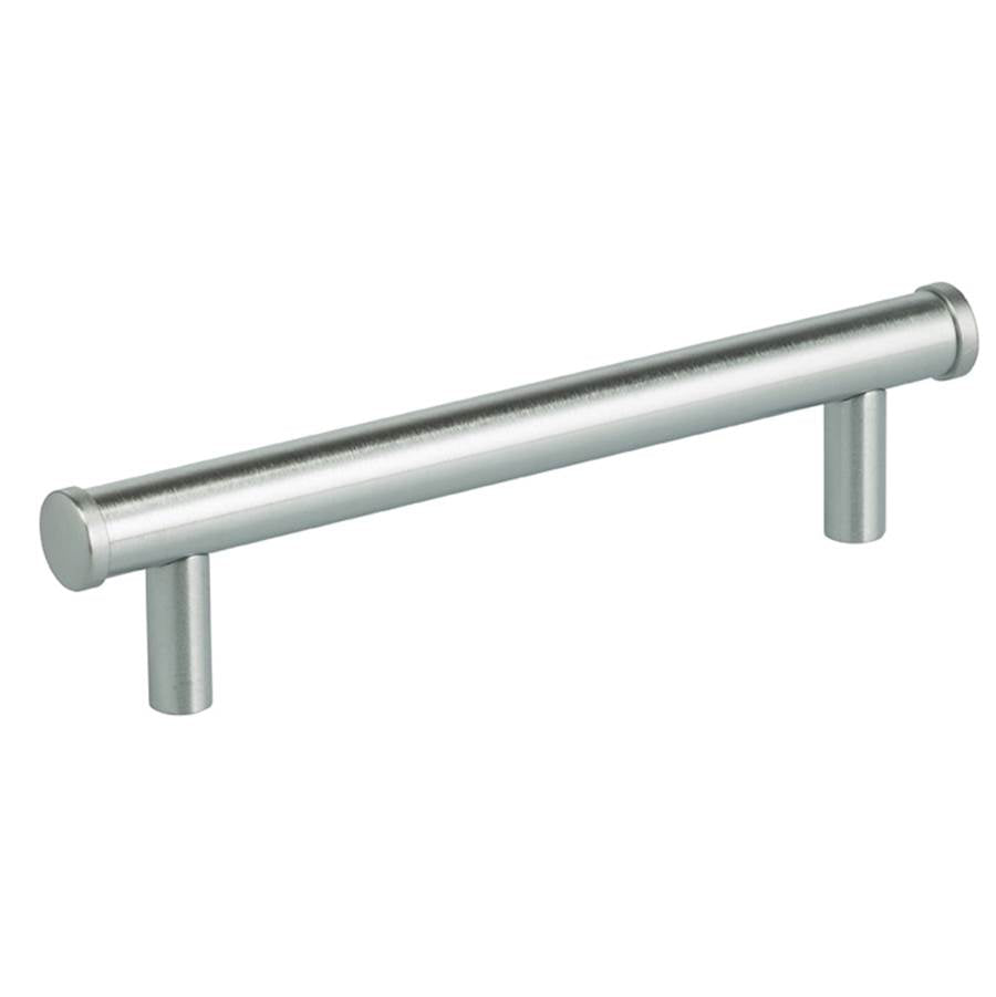 OMNIA - 5'' Cabinet Pull US26D - Satin Chrome Plated