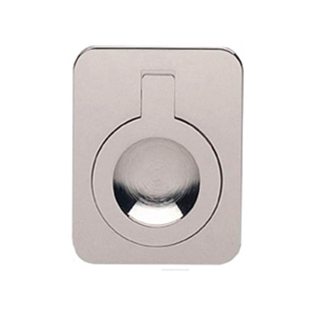OMNIA - 2'' Drop Ring US14 - Lacquered Polished Nickel Plated