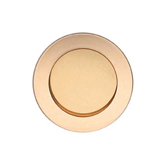 OMNIA - 2'' Cup Pull US3 - Lacquered Polished Brass