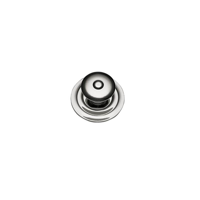 Phylrich - Cab Knob, Georgetown - Old English Brass