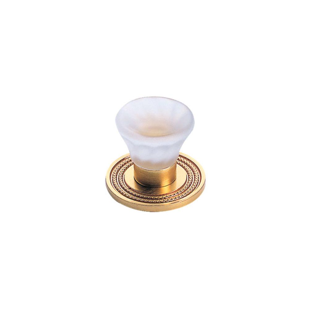 Phylrich - Cab Knob, Mirab - Satin chrome