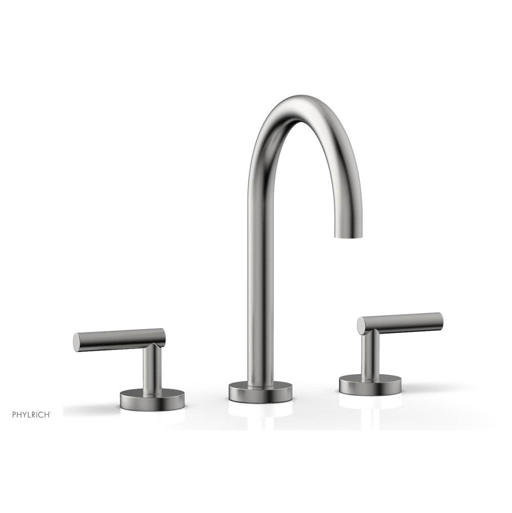 Phylrich - W/S Faucet Lever Hdl High Spout - Satin chrome